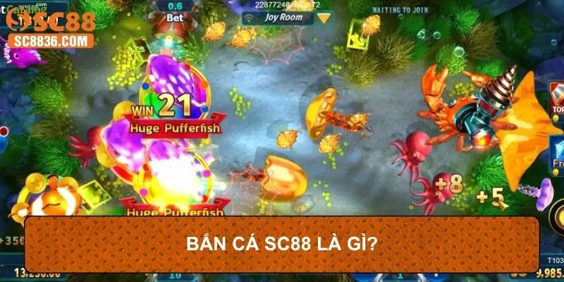 Bắn cá SC88 là gì?