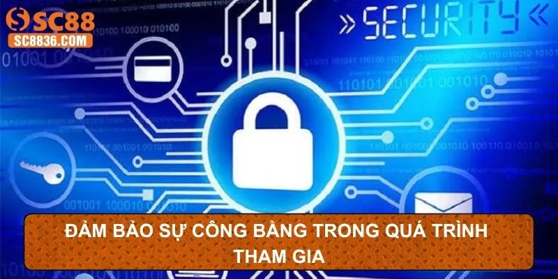 Cam kết trong tính minh bạch, rõ ràng