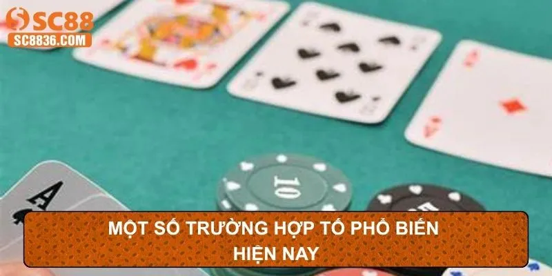 Đa dạng mẹo hay khi chơi tố bài