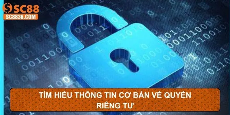 Giới thiệu thông tin về quyền riêng tư