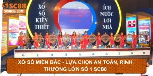 Xổ Số Miền Bắc