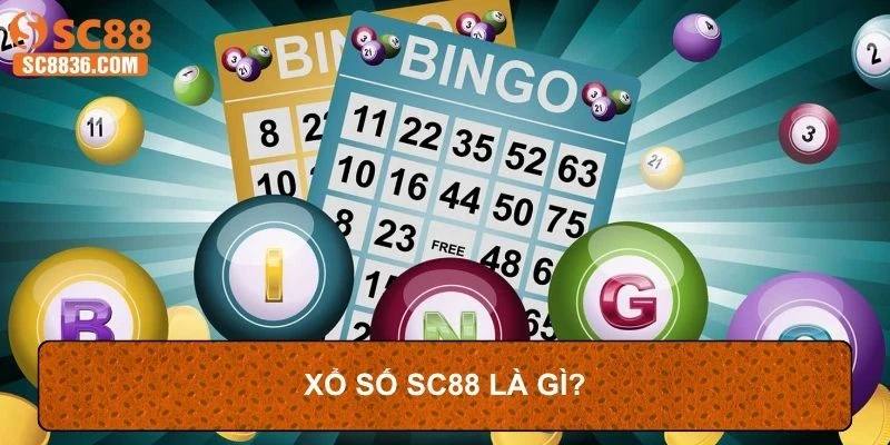 Xổ số SC88 là gì?